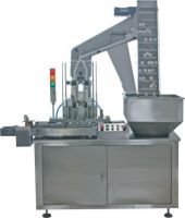 Sell cap lining machine