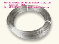 Sell galvanized wire