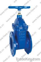 Sell DIN3202 F4 Resilient seated Gate Valve
