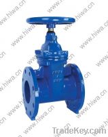 Sell AWWA/ANSI 250psi Non-Rising Stem Resilient Seated Gate Valve