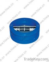 Sell Dual plate check valve