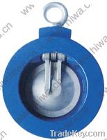 Sell Single disc wafer swing check valve