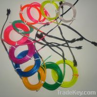 Sell multi-colour EL Wire