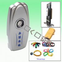 Sell TM card sauna lock for sauna bath center locker, (LK-TM60S)