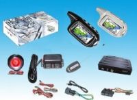 Sell Two way car alarm system
