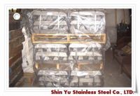 Stainless Steel ingots