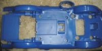 Sell Toy Car Part  Mould