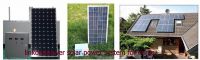 Sell solar panel and mini solar panel