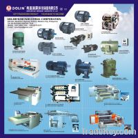 Sell reducer; material; motor; machine