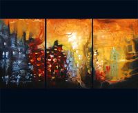 Sell Modern Art, Abstract Painting, Modern Oil Painting