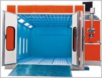 Auto spray booth RS2000A