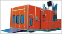 Car spray booth RS2000A