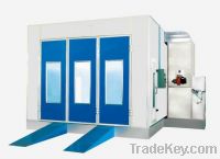 Sell RS-1S spray booth