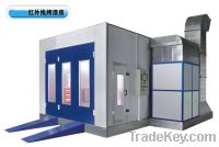 Sell RS-2 spray booth