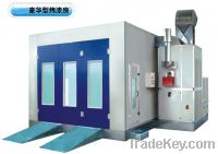 Sell RS-3 spray booth