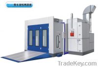 Sell  RS-6 spray booth