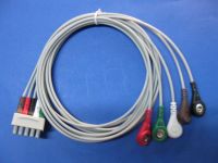 Sell ECG Trunk cable and leads