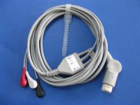 Sell ECG Trunk cable and leads for patient cable with leads