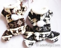 Sell pet winter clothes B1046