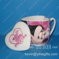 Sell bone China/coffee mug/cups