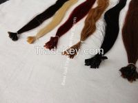 Pre bonded Indian Hair Extension