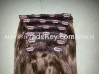 Full Set Clip in Hair Extensions