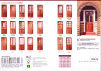 Sell wood doors and flooring - you provide specifications