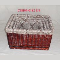 Sell willow baskets
