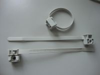 Mountable Head Cable Tie, Nylon Cable Tie, Self-Locking Cable Tie
