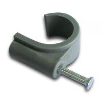 Sell Coaxial Cable Clip, Cable Clips, Nail Clips
