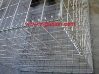 Sell welded wire cage/stainless steel wire cages