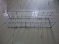 Sell welded mesh cage