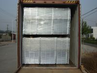 Sell galvanised welded mesh panels