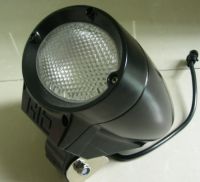 5'' oval HID work light