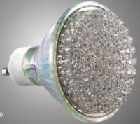 Sell GU10 LED spot lamp 110-220V 3.5W 38leds