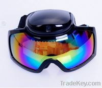 Sell 720p camera skiiing goggles video sports sunglasses camera dvr