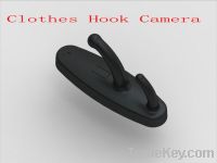 Sell motion detection clothes hook camera hidden camera