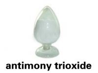 Sell Antimony Trioxide;Stibous oxide