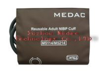 Sell Cotton Laminated  Large adult NIBP Cuffs
