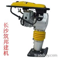 Sell tamping rammer