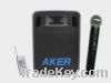 AK500W personal voice amplifier smell pa system loudspeaker