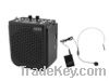 aker AK77W wireless amplifier megaphone audio amplifier