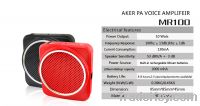 portable amplifier outdoor amplifier class room amplifier
