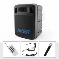 Aker AK500W amplifier pa system amplifiers loudspeakers speakers
