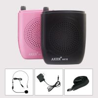 aker ak18 mini portable person voice amplifier loudspeaker speaker guitar amplifiers