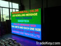 Outdoor Advertising LED Display