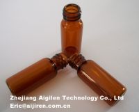 Sell Amber vials Screw vials 2ml vials HPLC Autosampler vials 8-425