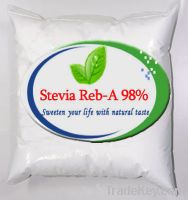 Sell stevia, stevia Reb-a 98%