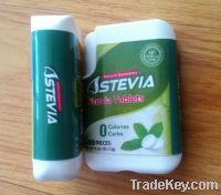 stevia sweetener sachet