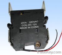 Sell high power latchign relay